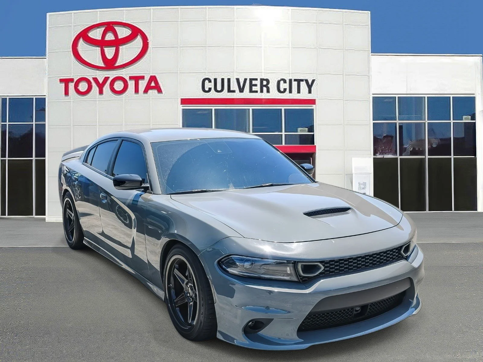 2023 Dodge Charger