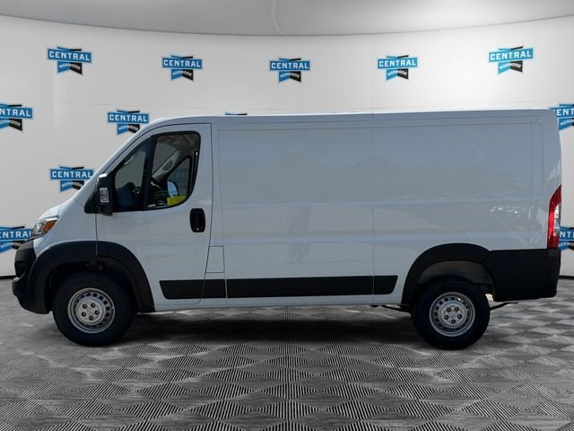 New 2026 Bright White Clearcoat RAM Low Roof image 2