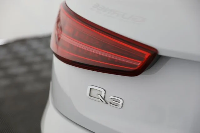 Used 2018 White Audi 2.0T Premium Plus image 37