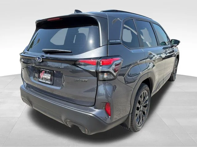 New 2026 Gray Subaru Sport image 7