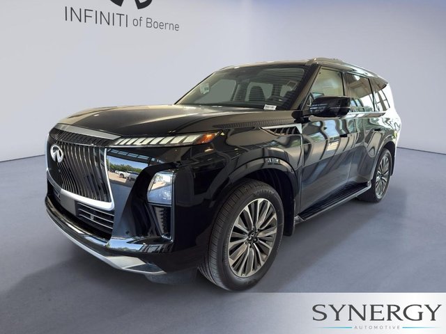 2027 INFINITI QX80 Luxe 4WD