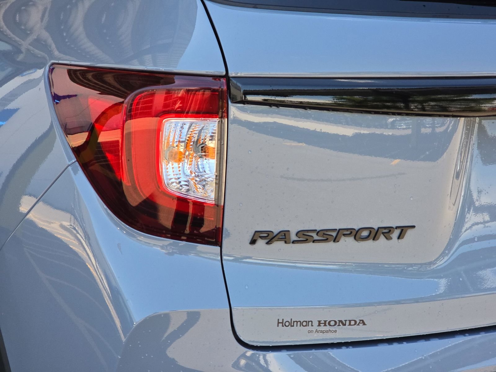 Used 2024 Gray Honda Black Edition image 37