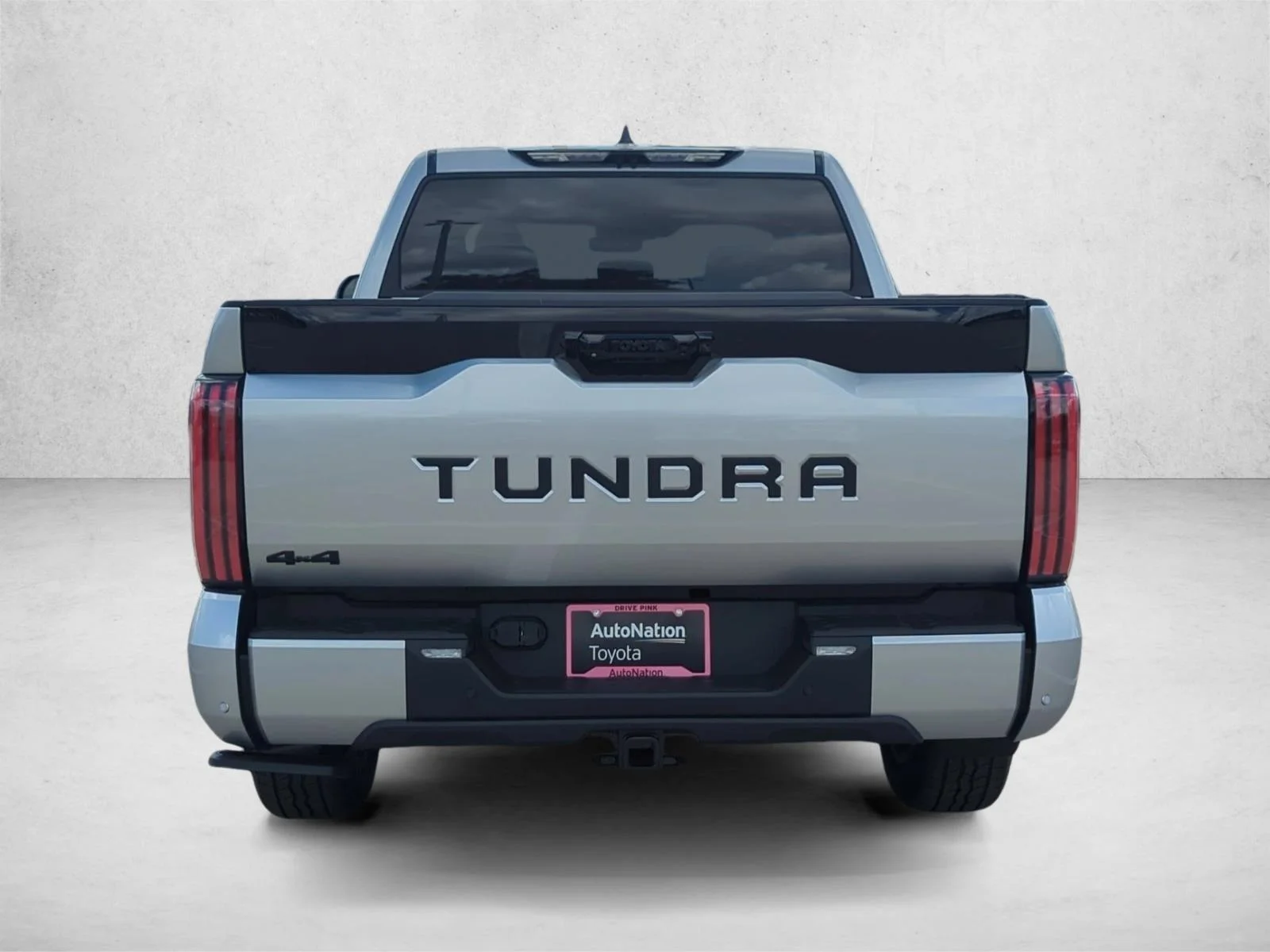 Used 2026 Celestial Silver Toyota Platinum image 6