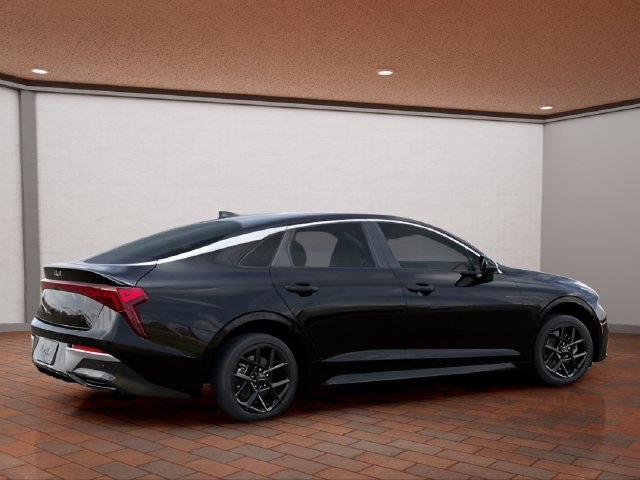 Certified Used 2026 Black Kia LXS image 7