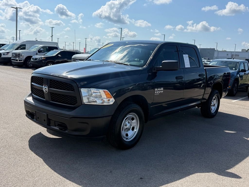 Used 2019 Gray Ram Tradesman image 37