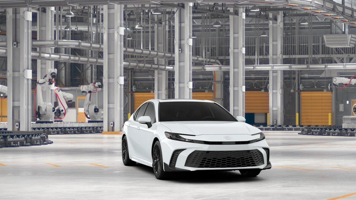 New 2026 ICE CAP Toyota SE image 16
