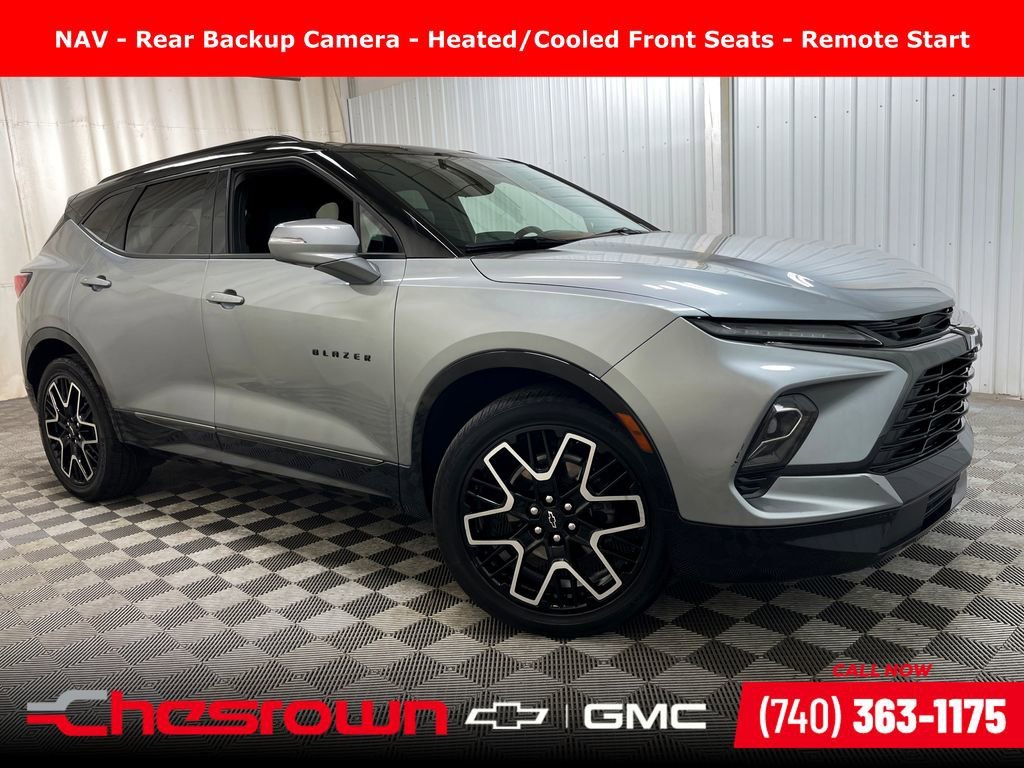 2024 Chevrolet Blazer