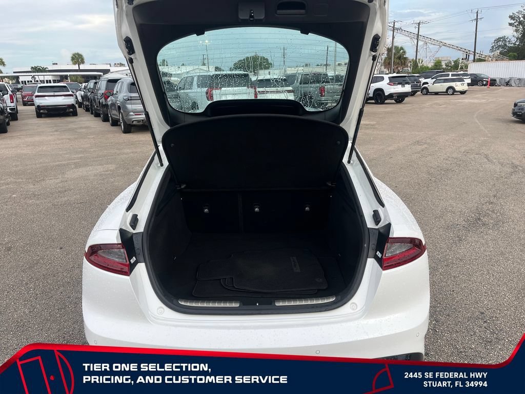 Used 2020  Kia GT-Line image 10