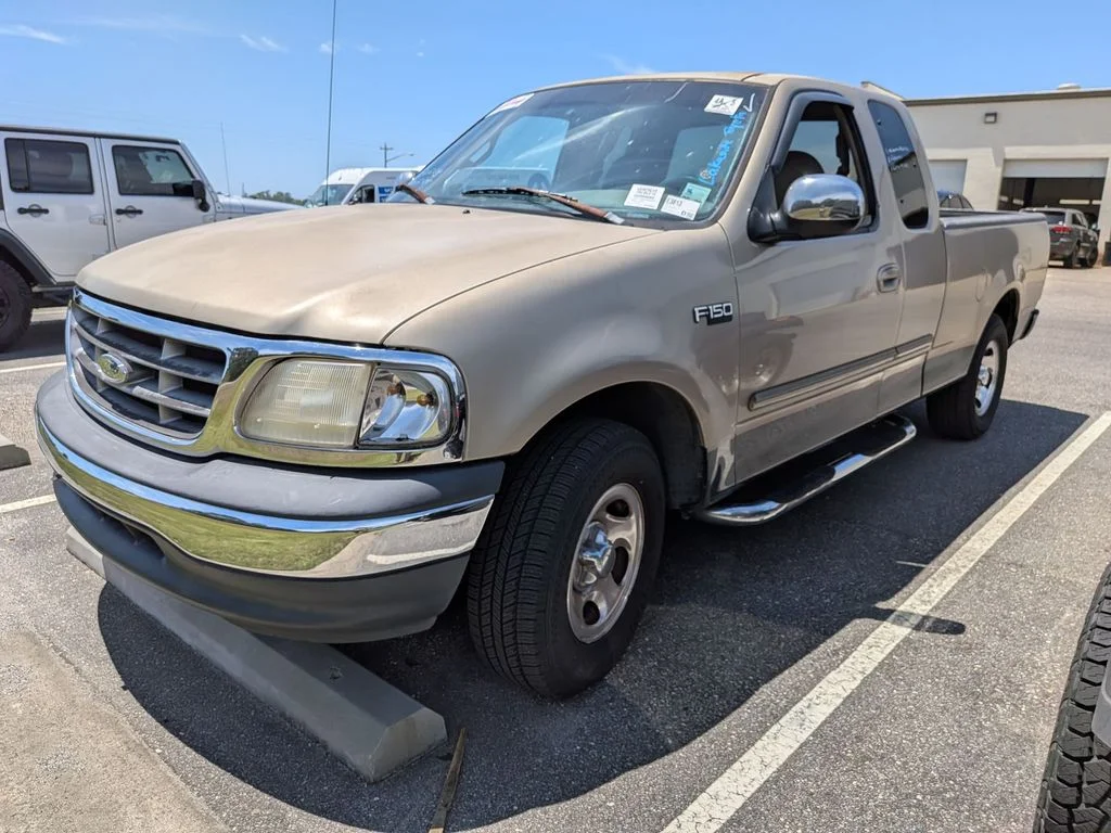 2000 Ford F-150's photo