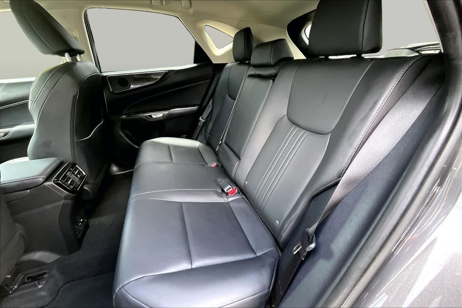 Used 2025 Cloudburst Gray Lexus  image 21