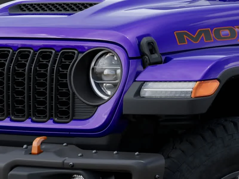 New 2026 Reign Jeep Mojave image 10