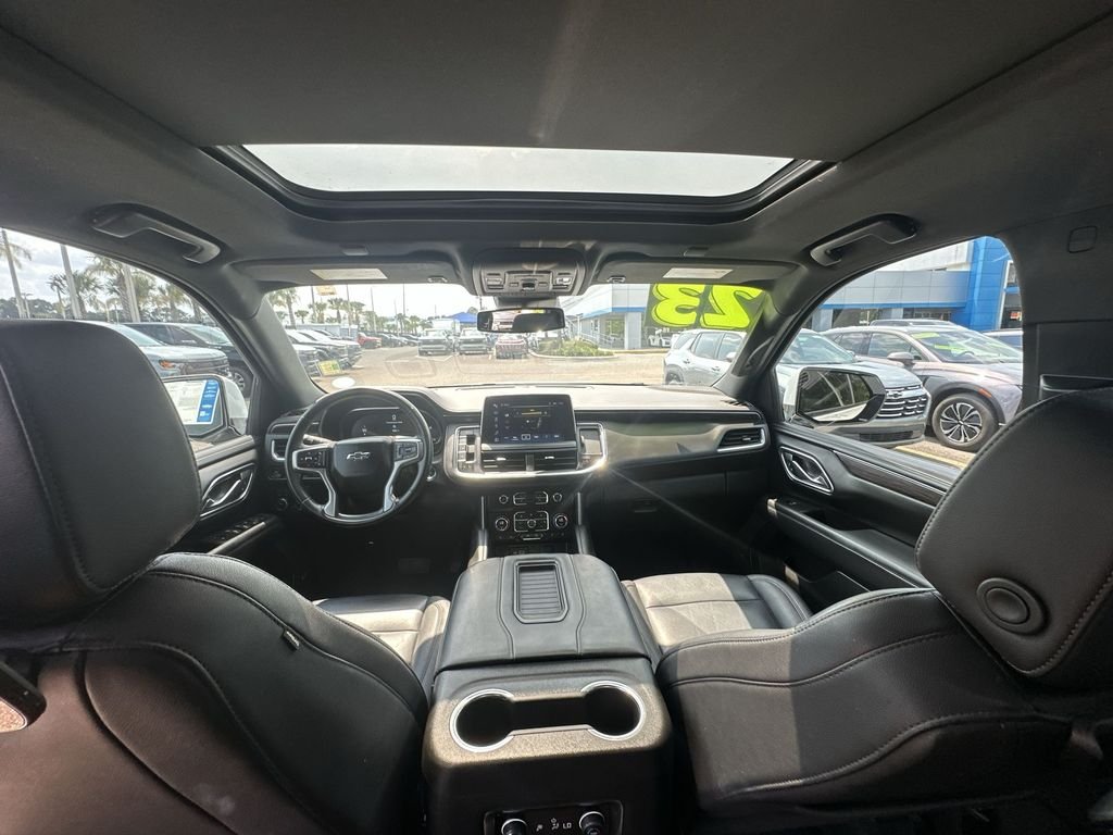 Used 2023 Summit White Chevrolet Z71 image 27
