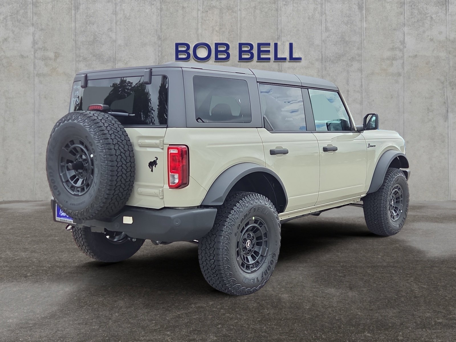 New 2026 Desert Sand Ford Big Bend® image 5