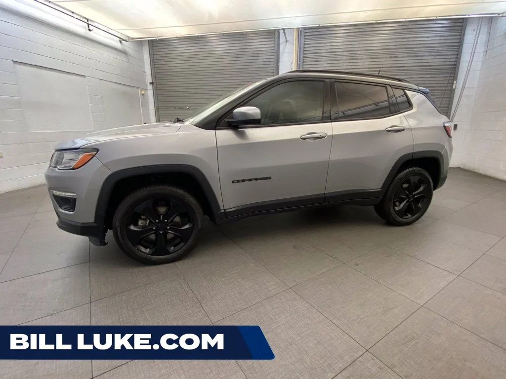 2020 Jeep Compass Altitude
