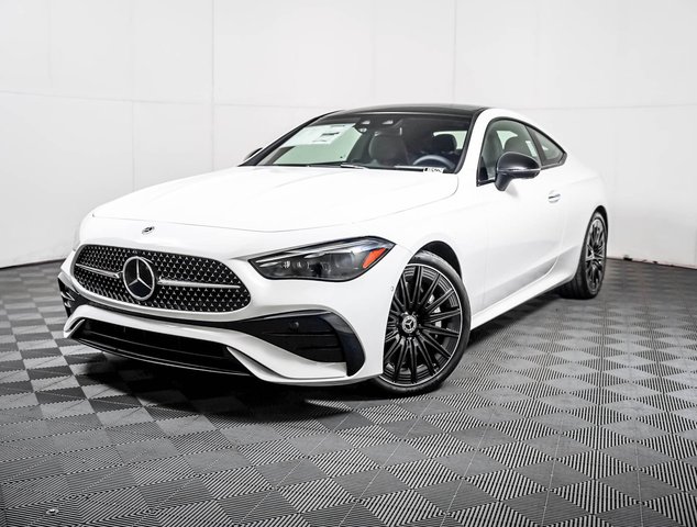 2026 Mercedes-Benz CLE CLE 450