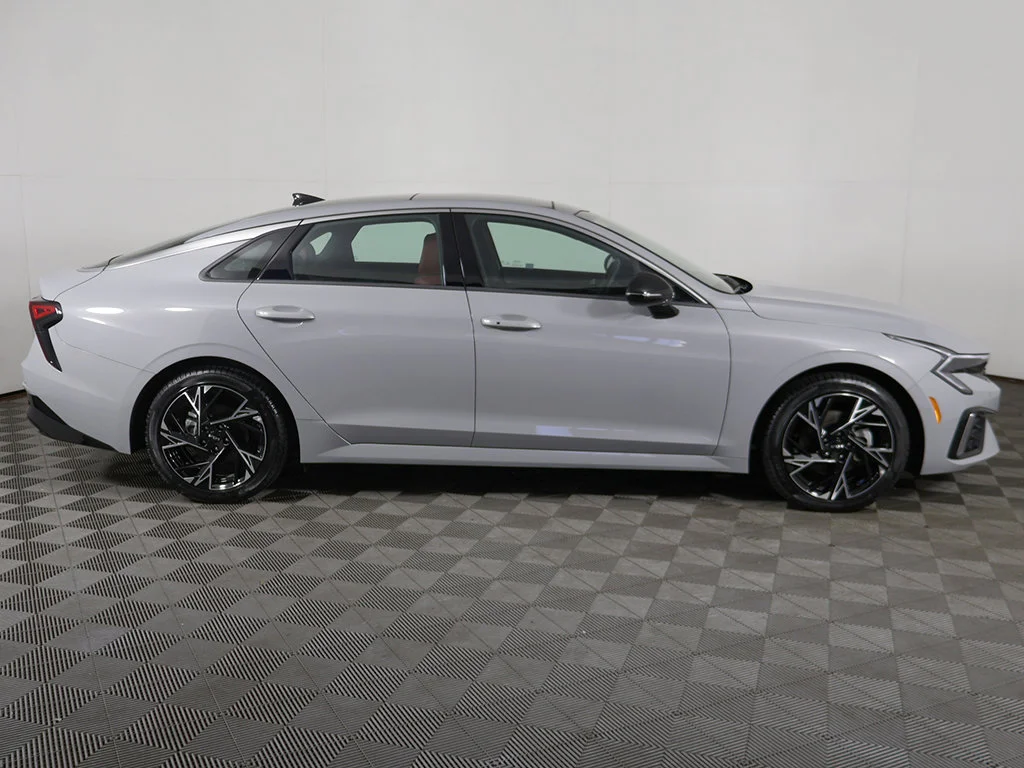 Used 2025 Gray Kia GT-Line image 19