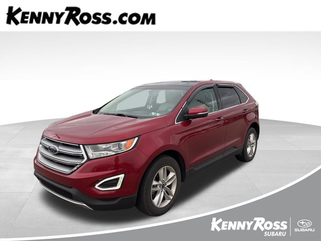 2016 Ford Edge SEL