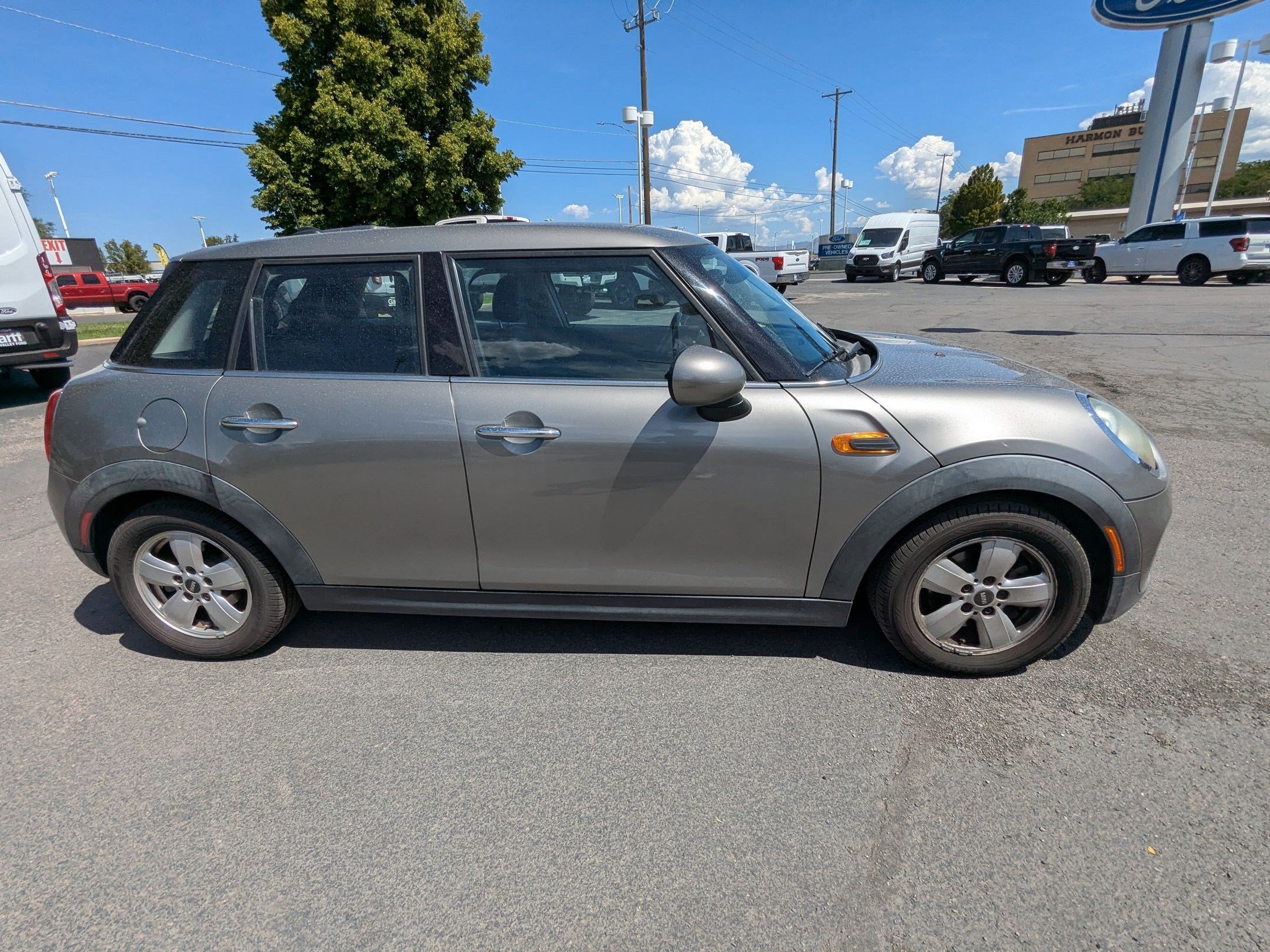 Used 2017 MINI Cooper Base with VIN WMWXU1C59H2E18802 for sale in West Valley City, UT