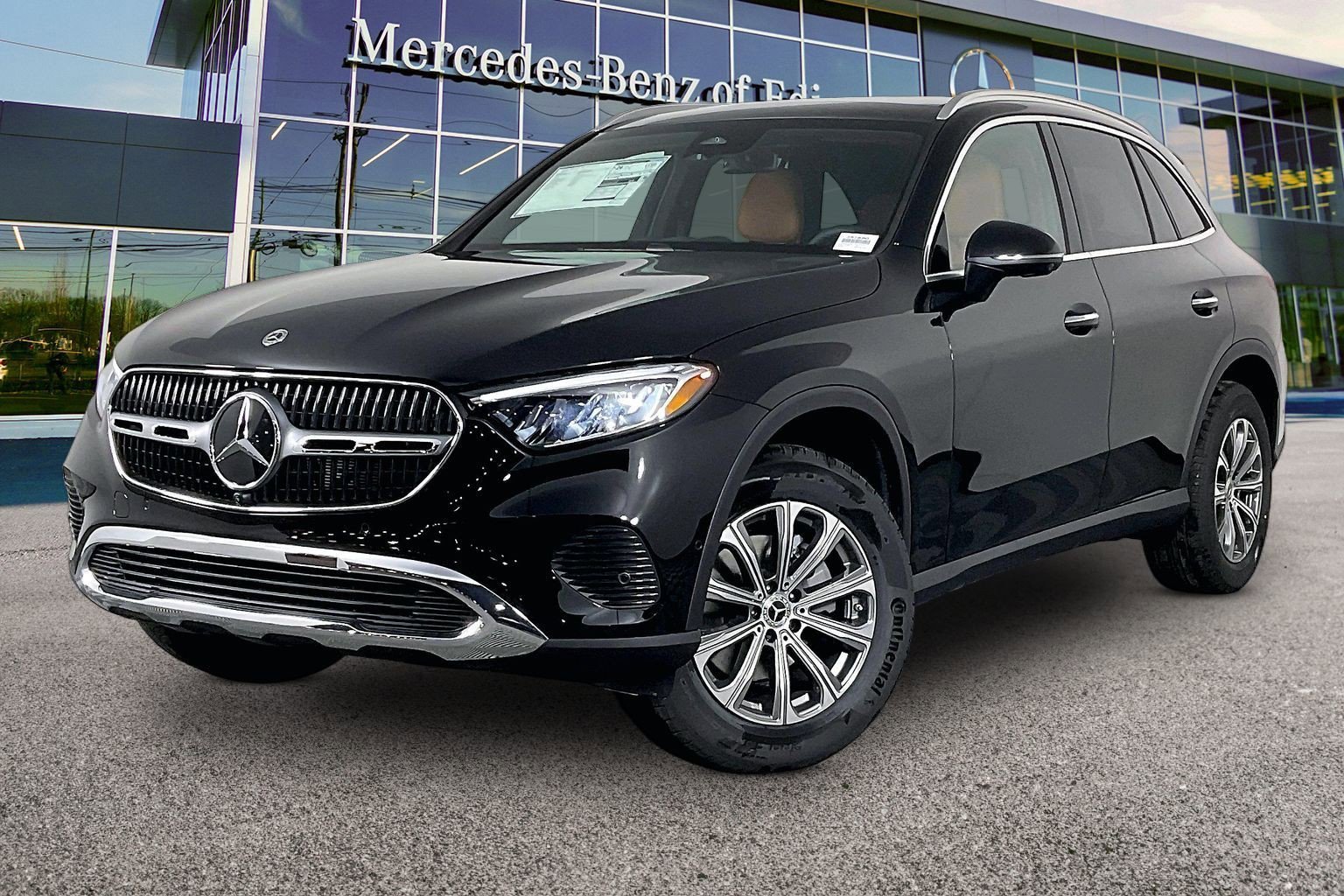 New 2026 Black Mercedes-Benz GLC 300 image 15