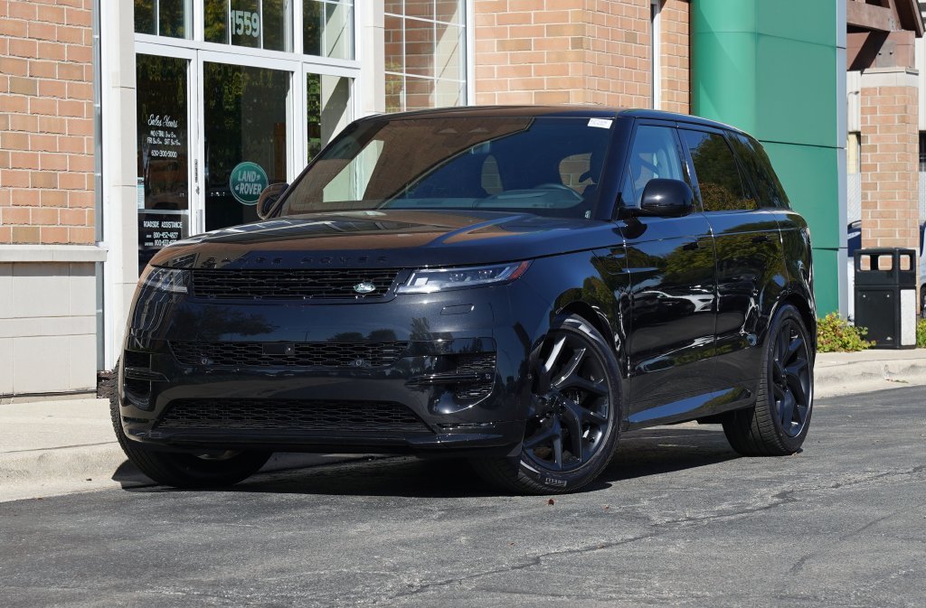 New 2027 Santorini Black Land Rover Dynamic SE image 1