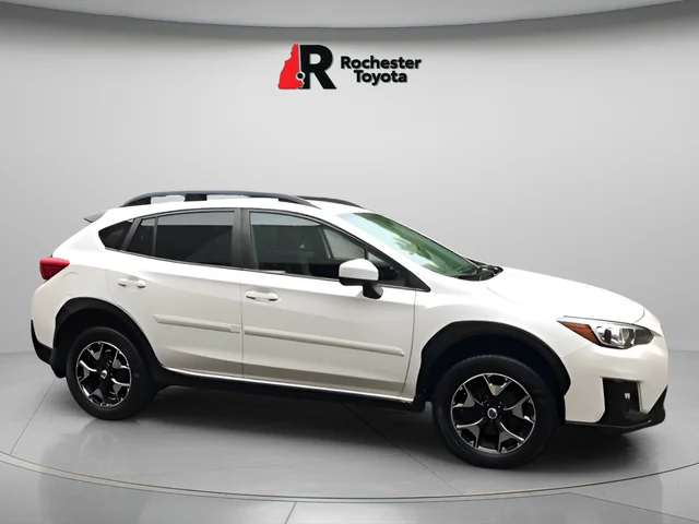 Used 2020 White Subaru Premium image 8