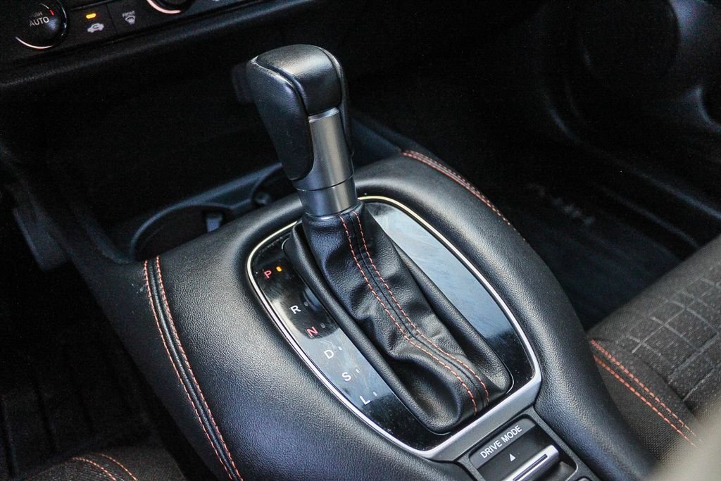 Used 2025 Black Honda Sport image 19