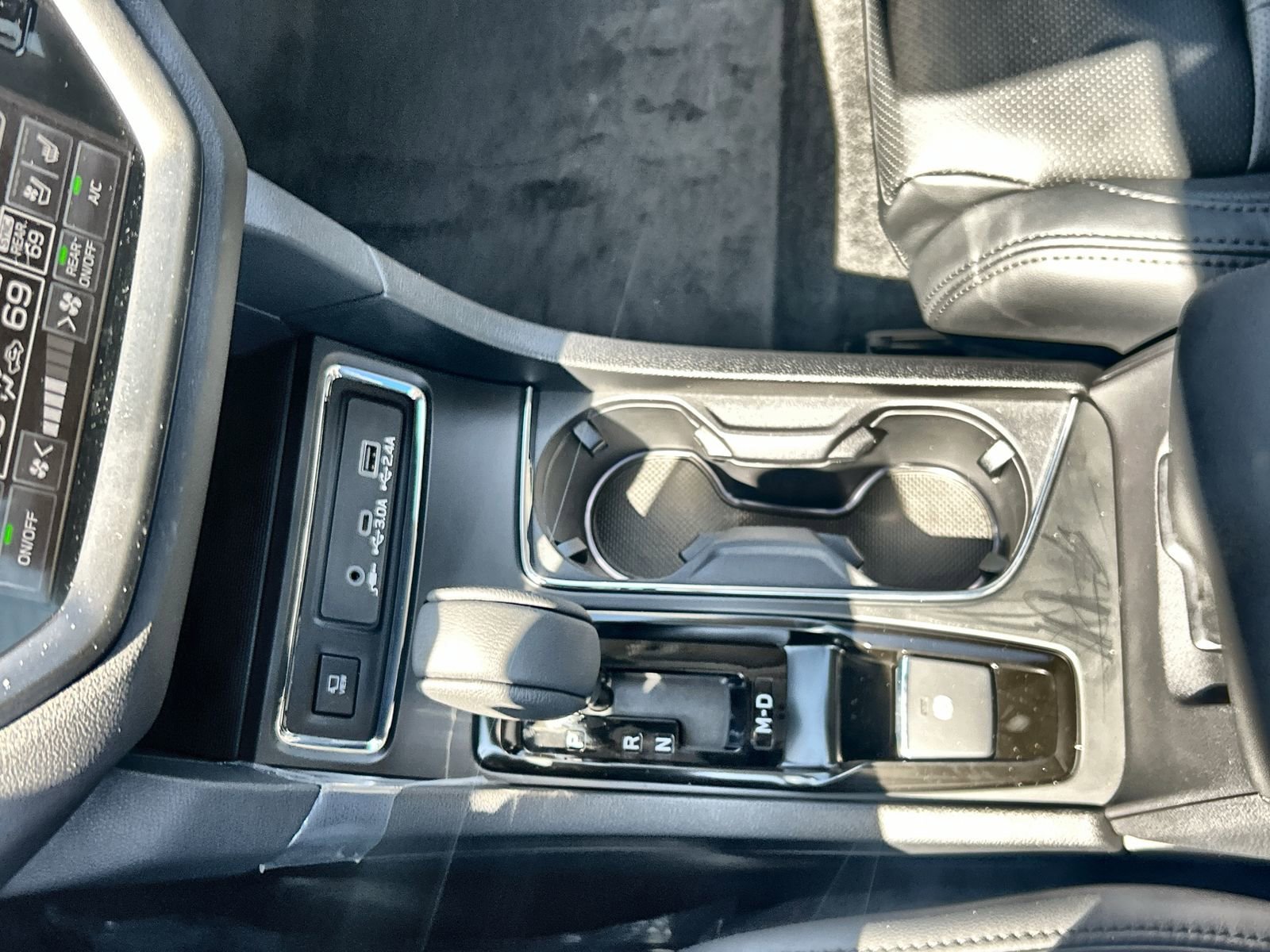 2025 Subaru Ascent Onyx Edition-Touring - Photo 24