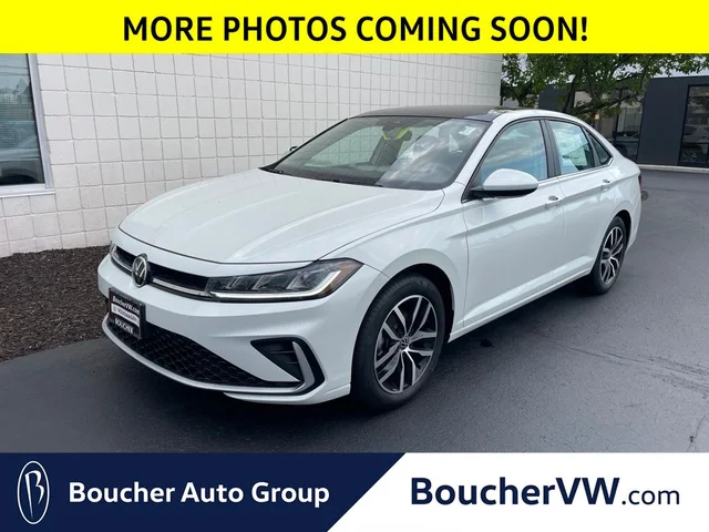 2026 Volkswagen Jetta 1.5T SE