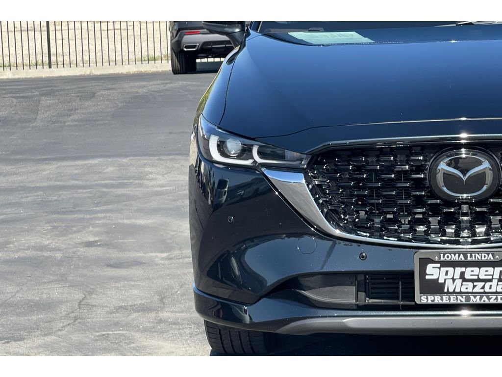 Certified Used 2022 Jet Black Mica Mazda 2.5 Turbo Signature image 48