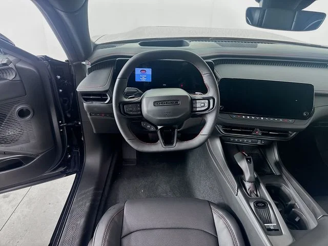 New 2026 Diamond Black Crystal Pearlcoat Dodge  image 22