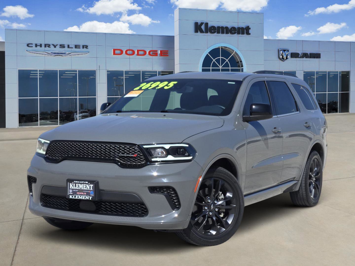 2023 Dodge Durango SXT