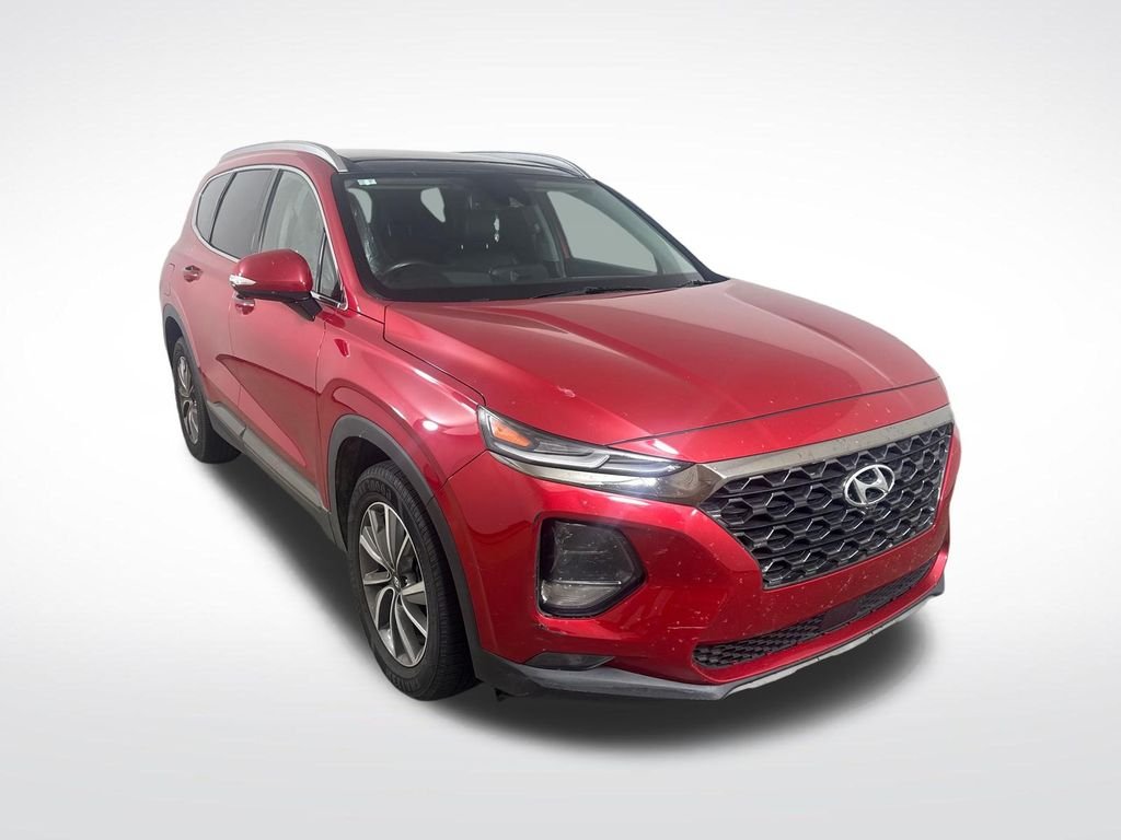 2020 Hyundai Santa Fe Limited 2.4's photo