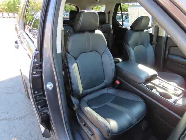 Certified Used 2023 Modern Steel Metallic Honda Touring image 20