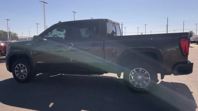 Used 2024 Brown GMC AT4 image 7