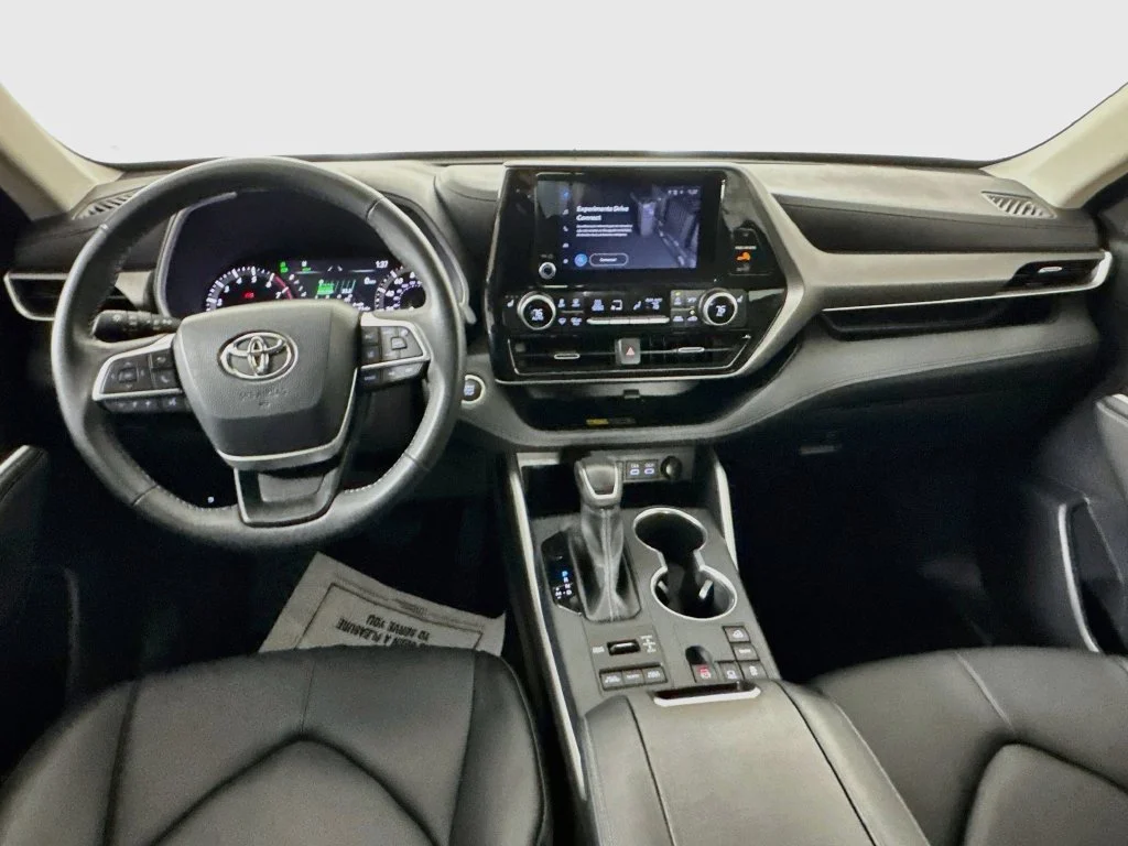 Used 2026 Gray Toyota XLE image 28