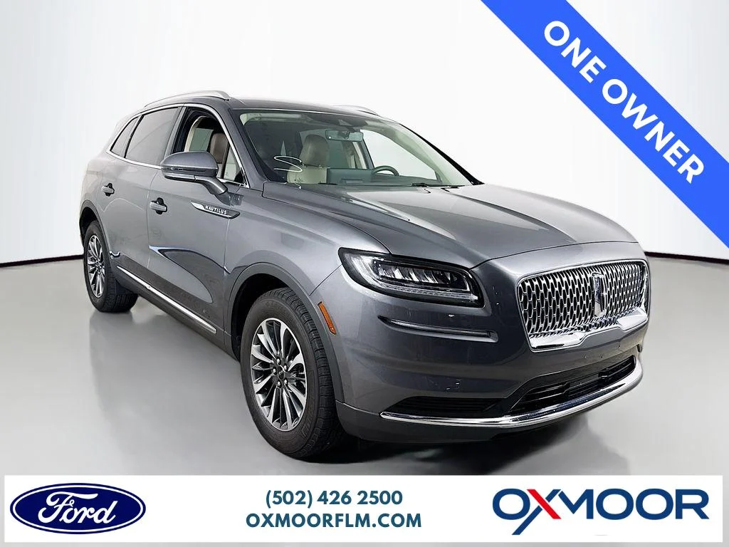 2023 Lincoln Nautilus
