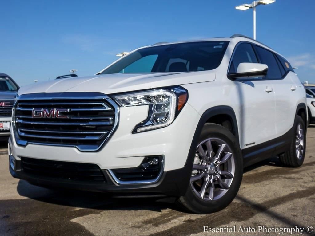 2023 GMC TERRAIN - Image 1