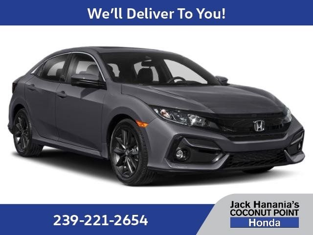 Used 2021 Red Honda EX image 6