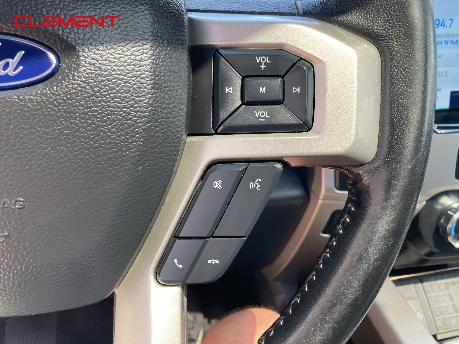 2022 Ford F-250 Super Duty Lariat - Photo 10
