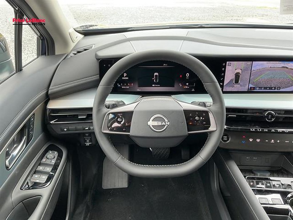 New 2026 Deep Ocean Blue Pearl Nissan SL image 12