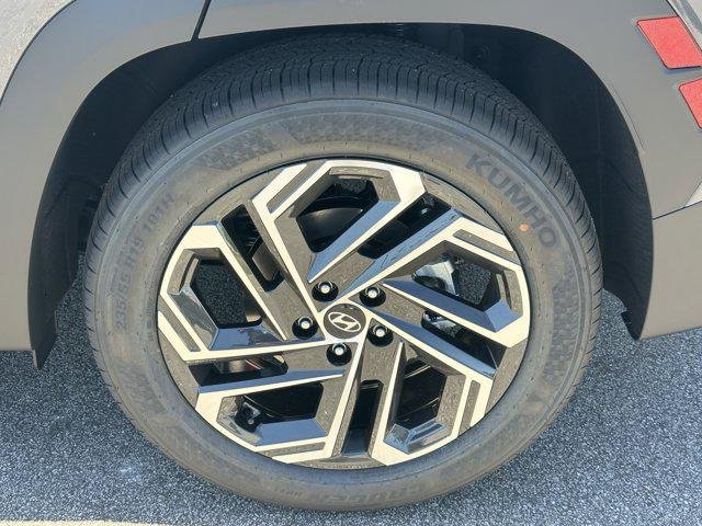 New 2026 Ecotronic Gray Hyundai SEL image 17