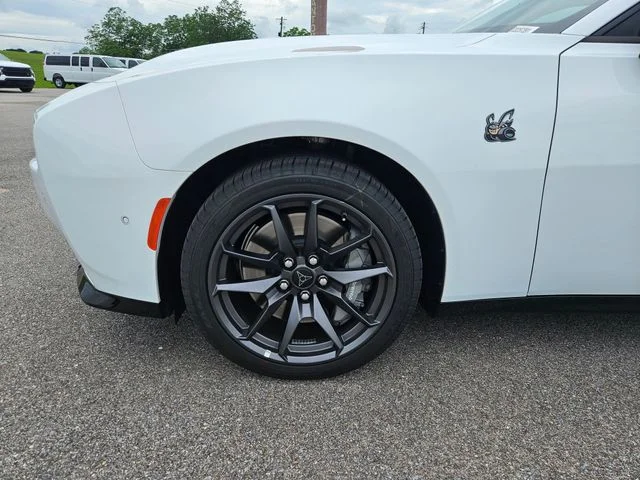 New 2026 White Knuckle Exterior Paint Dodge Scat Pack image 27