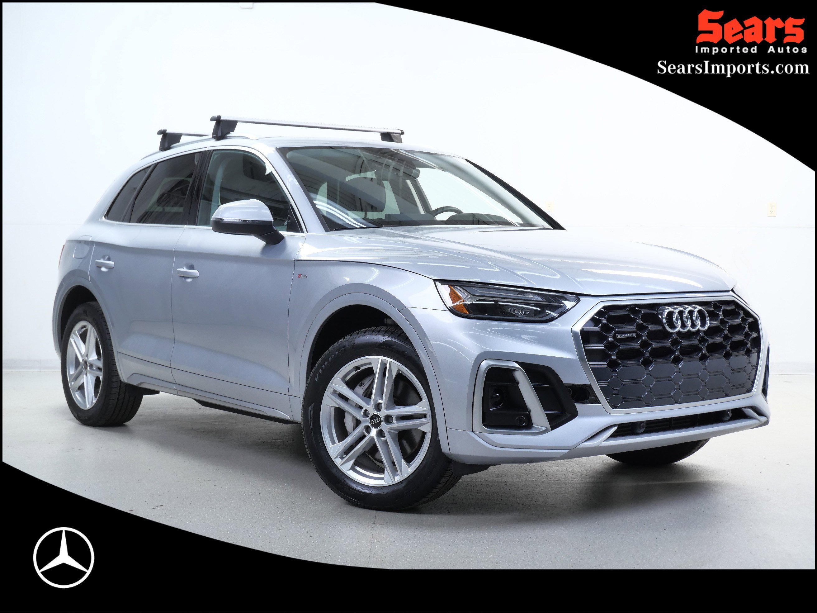 2023 Audi Q5 55 e Premium's photo