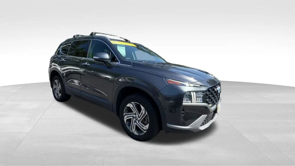 Used 2023 Gray Hyundai SEL image 13