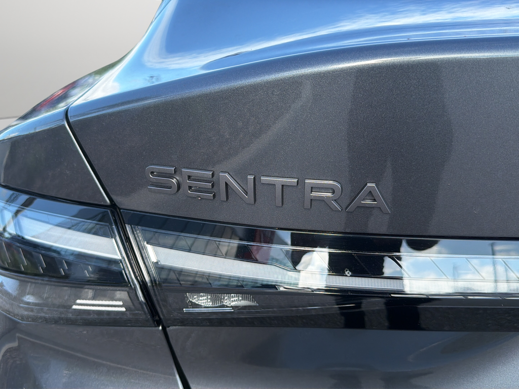 New 2027 Gray Nissan SV image 49