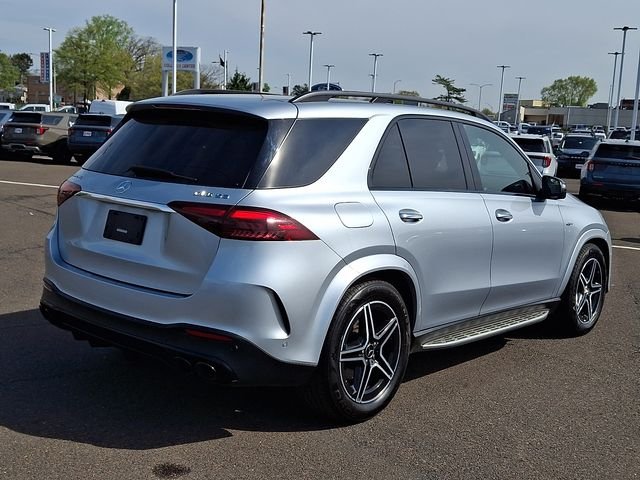 Used 2024 Silver Mercedes-Benz GLE 53 AMG® image 6
