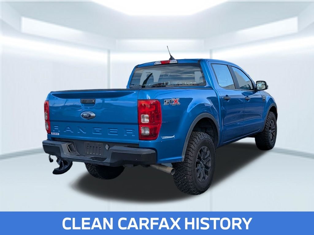 Used 2021 Blue Ford XL image 3
