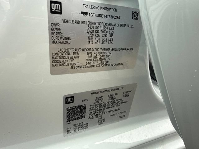 2026 GMC Sierra 2500HD Denali - Photo 11