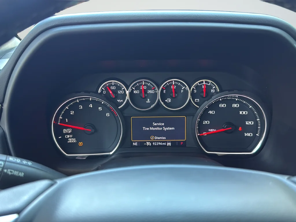 Used 2021 Beige Chevrolet LT image 17
