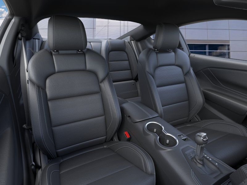 2025 Ford Mustang EcoBoost Premium Fastback - Photo 10